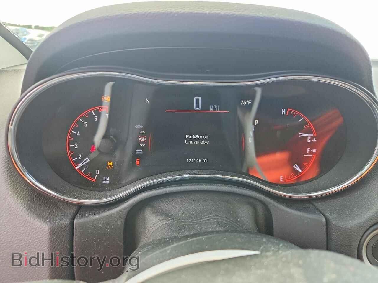 2018 DODGE DURANGO - VIN: 1C4RDJAG7JC160289 - Photo 9