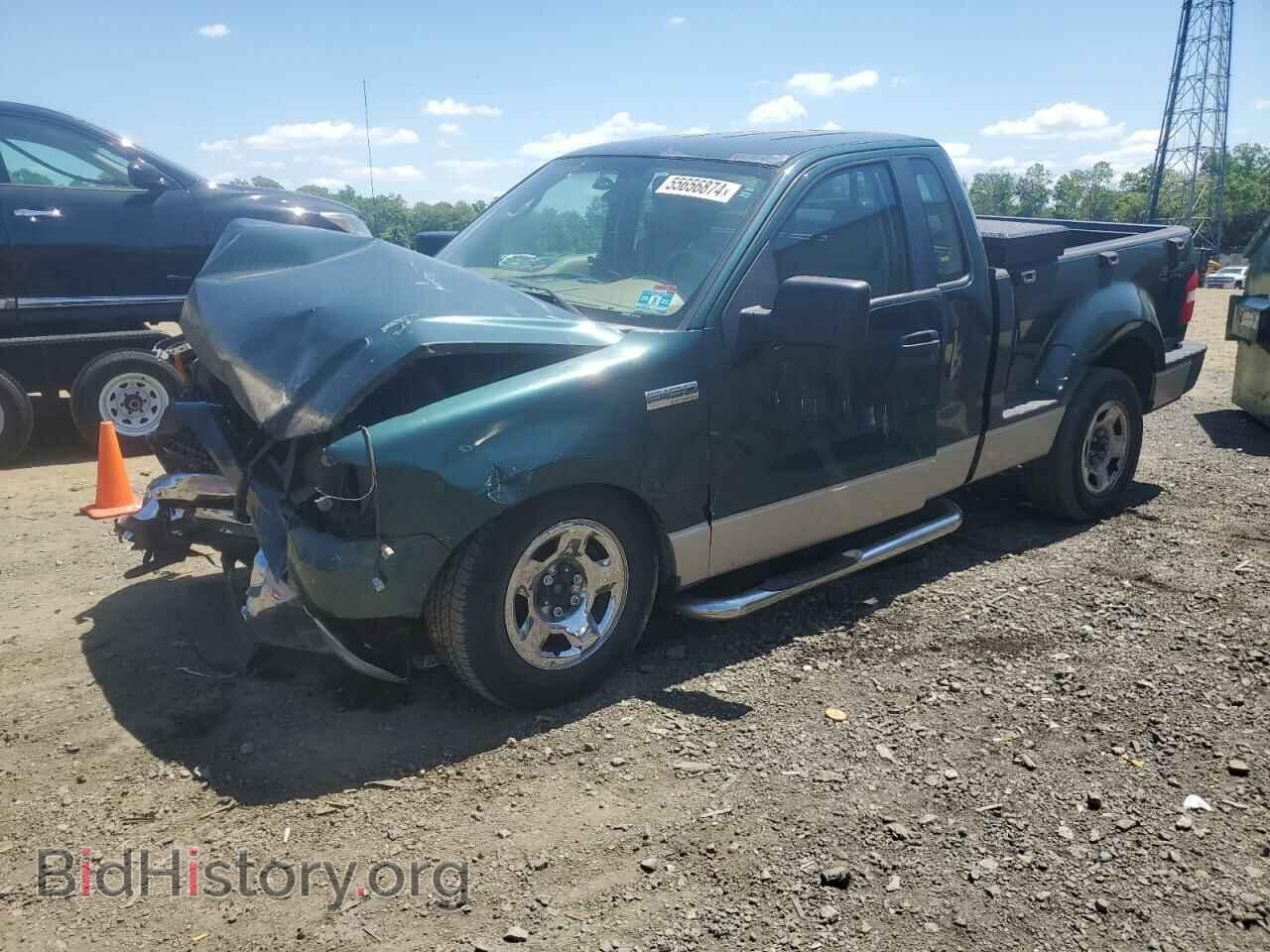 Photo 1FTRF04W97KD09825 - FORD All Models 2007