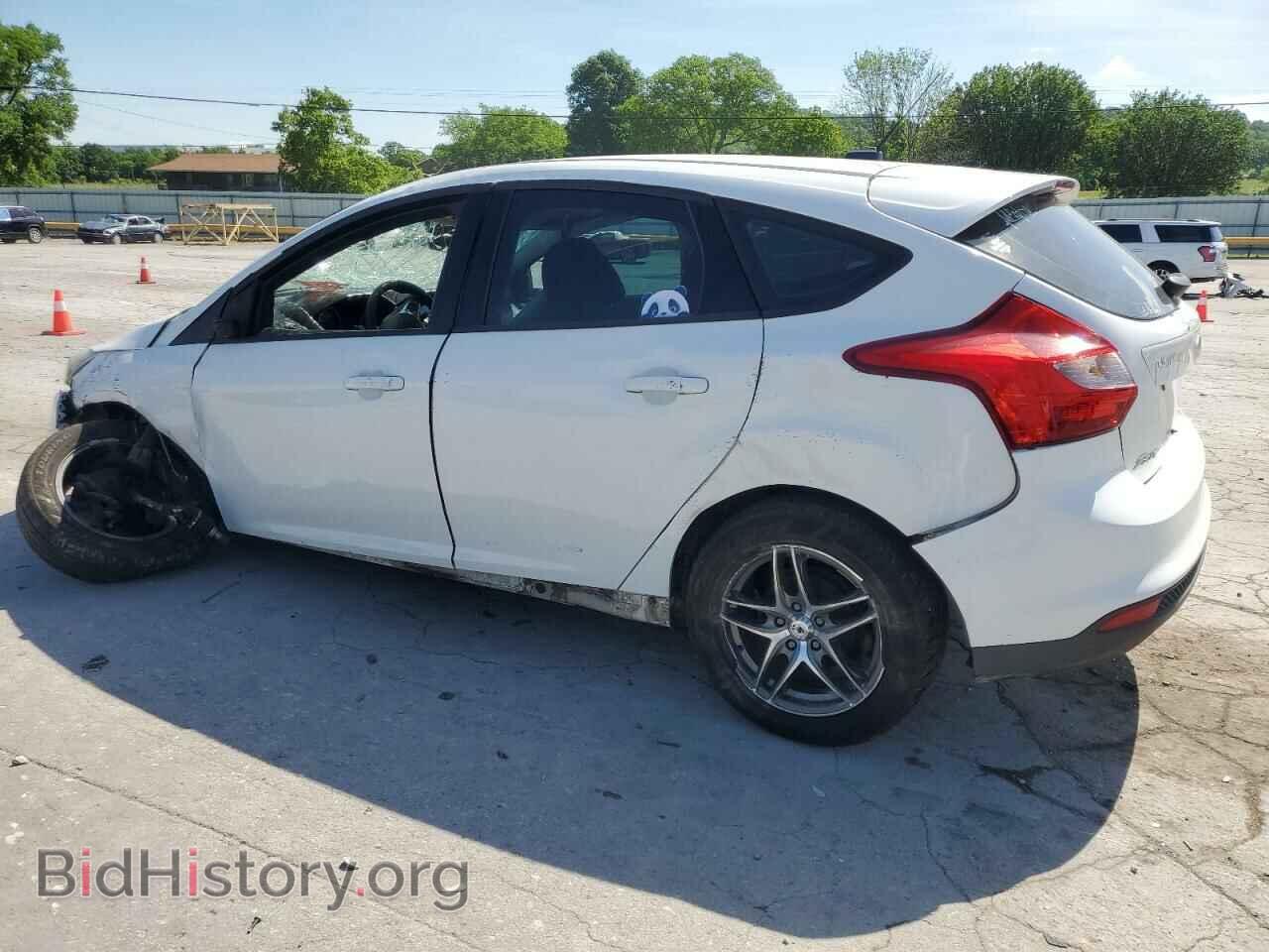 2012 FORD FOCUS - VIN: 1FAHP3K27CL470758 - Фото 2
