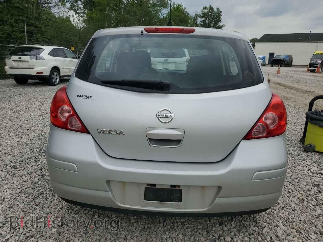 2011 NISSAN VERSA - VIN: 3N1BC1CP8BL396363 - Фото 6