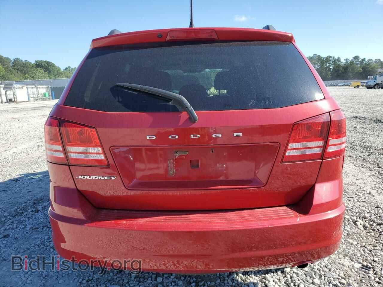 2017 DODGE JOURNEY - VIN: 3C4PDCABXHT708324 - Фото 6