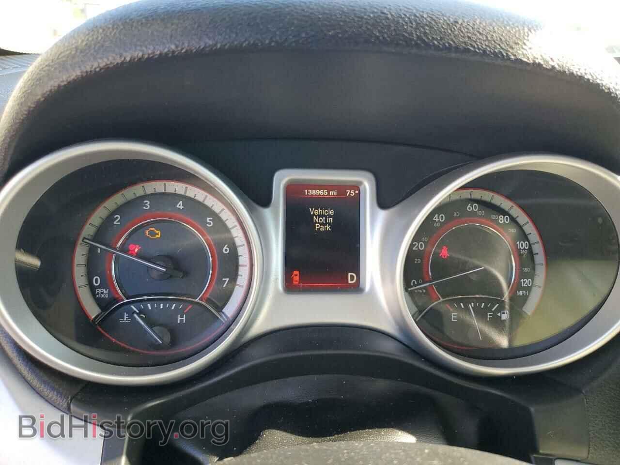 2017 DODGE JOURNEY - VIN: 3C4PDCABXHT708324 - Фото 9