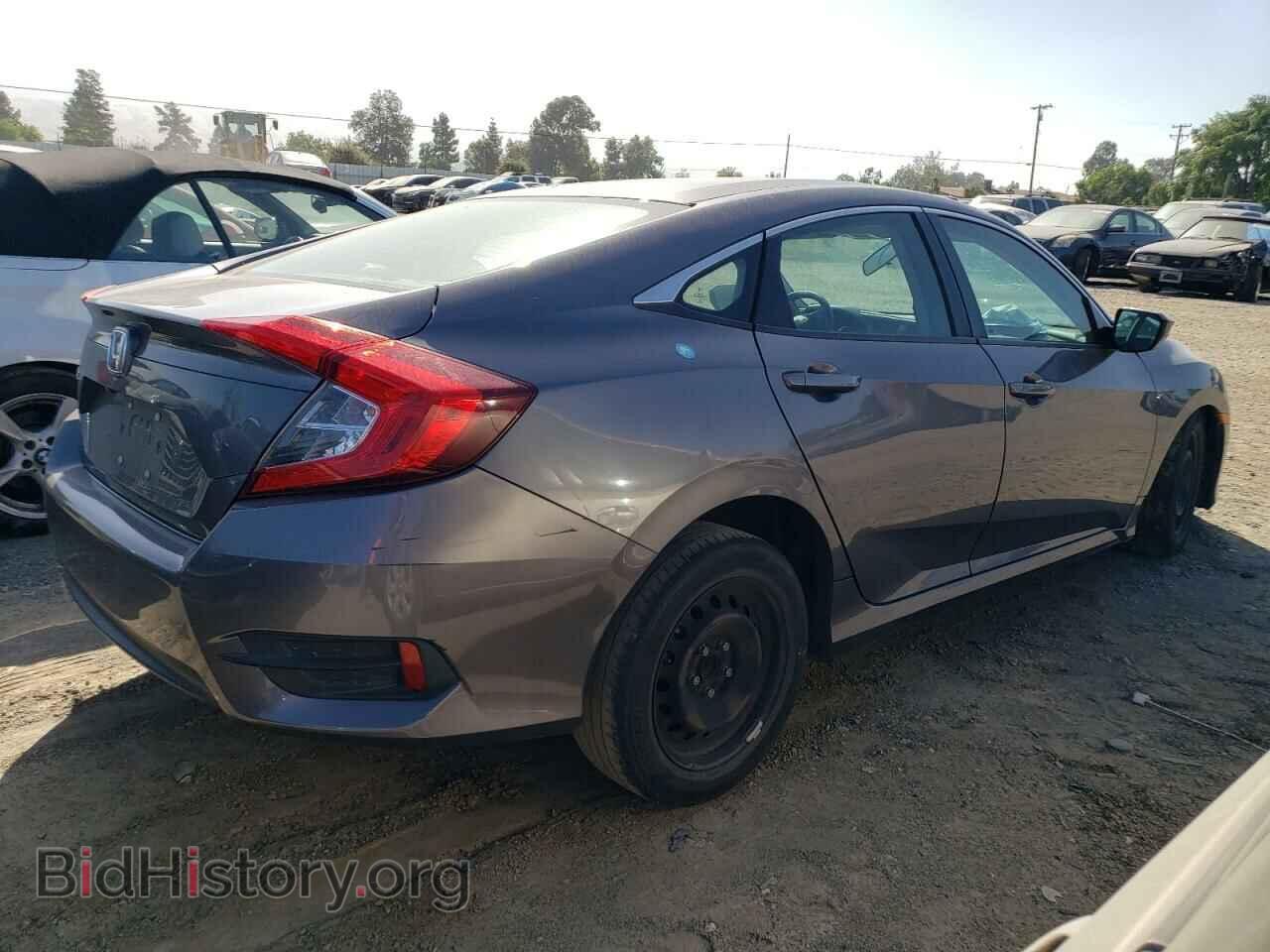 2017 HONDA CIVIC - VIN: 19XFC2F59HE219591 - Фото 3