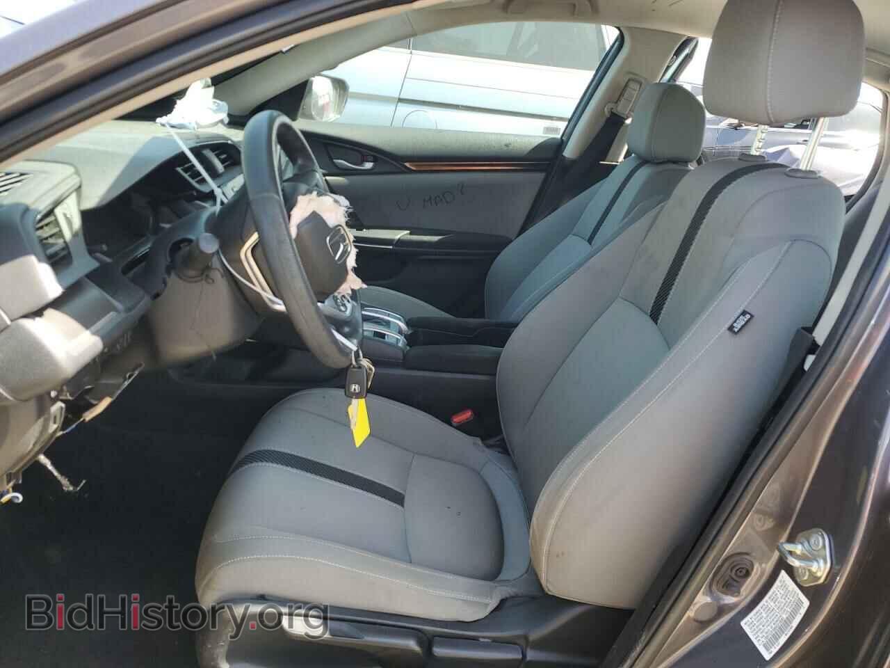 2017 HONDA CIVIC - VIN: 19XFC2F59HE219591 - Фото 7