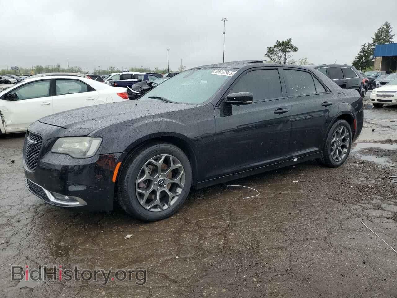 Фотография 2C3CCAGG3HH605672 - CHRYSLER 300 2017
