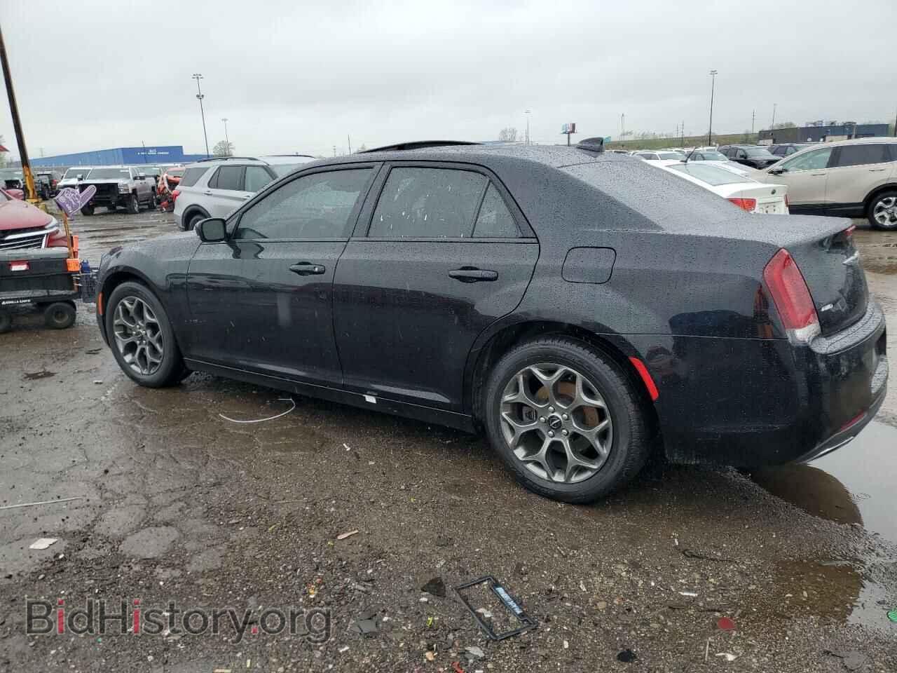 2017 CHRYSLER 300 - VIN: 2C3CCAGG3HH605672 - Фото 2