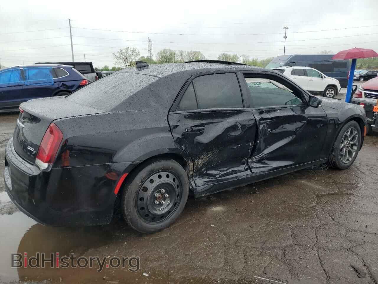 2017 CHRYSLER 300 - VIN: 2C3CCAGG3HH605672 - Фото 3