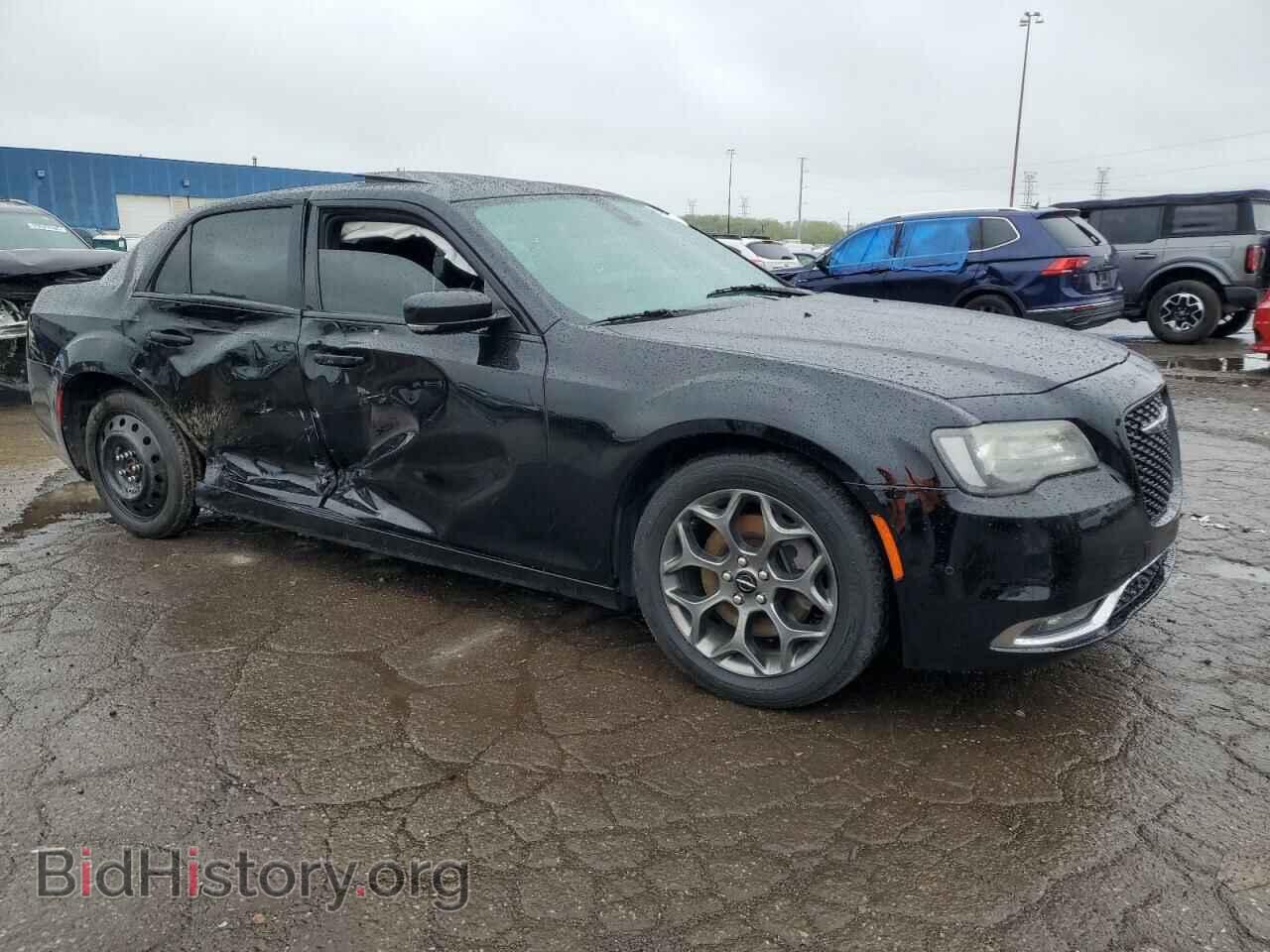 2017 CHRYSLER 300 - VIN: 2C3CCAGG3HH605672 - Фото 4
