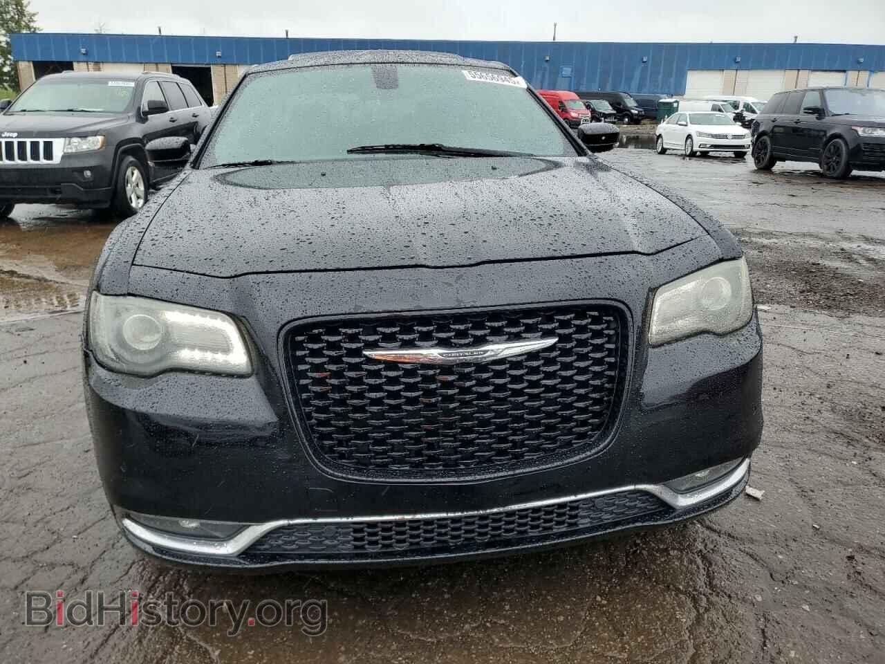 2017 CHRYSLER 300 - VIN: 2C3CCAGG3HH605672 - Фото 5