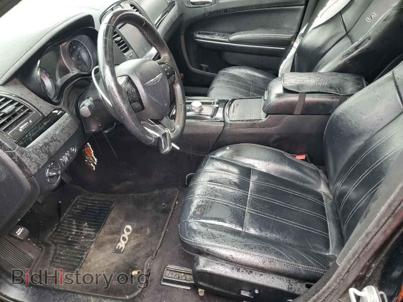 2017 CHRYSLER 300 - VIN: 2C3CCAGG3HH605672 - Фото 7