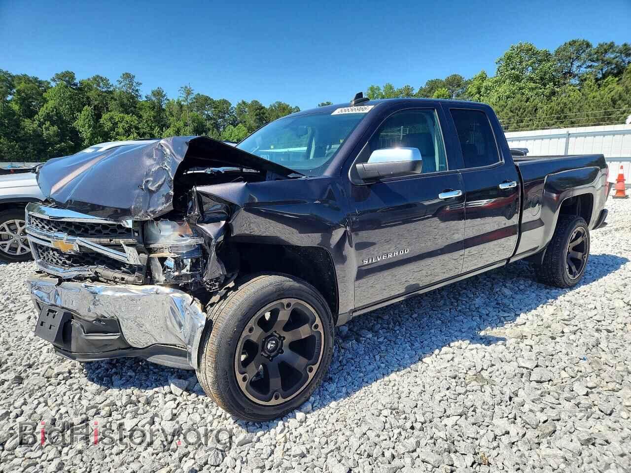 Фотография 1GCRCPEC8FZ280071 - CHEVROLET SILVERADO 2015