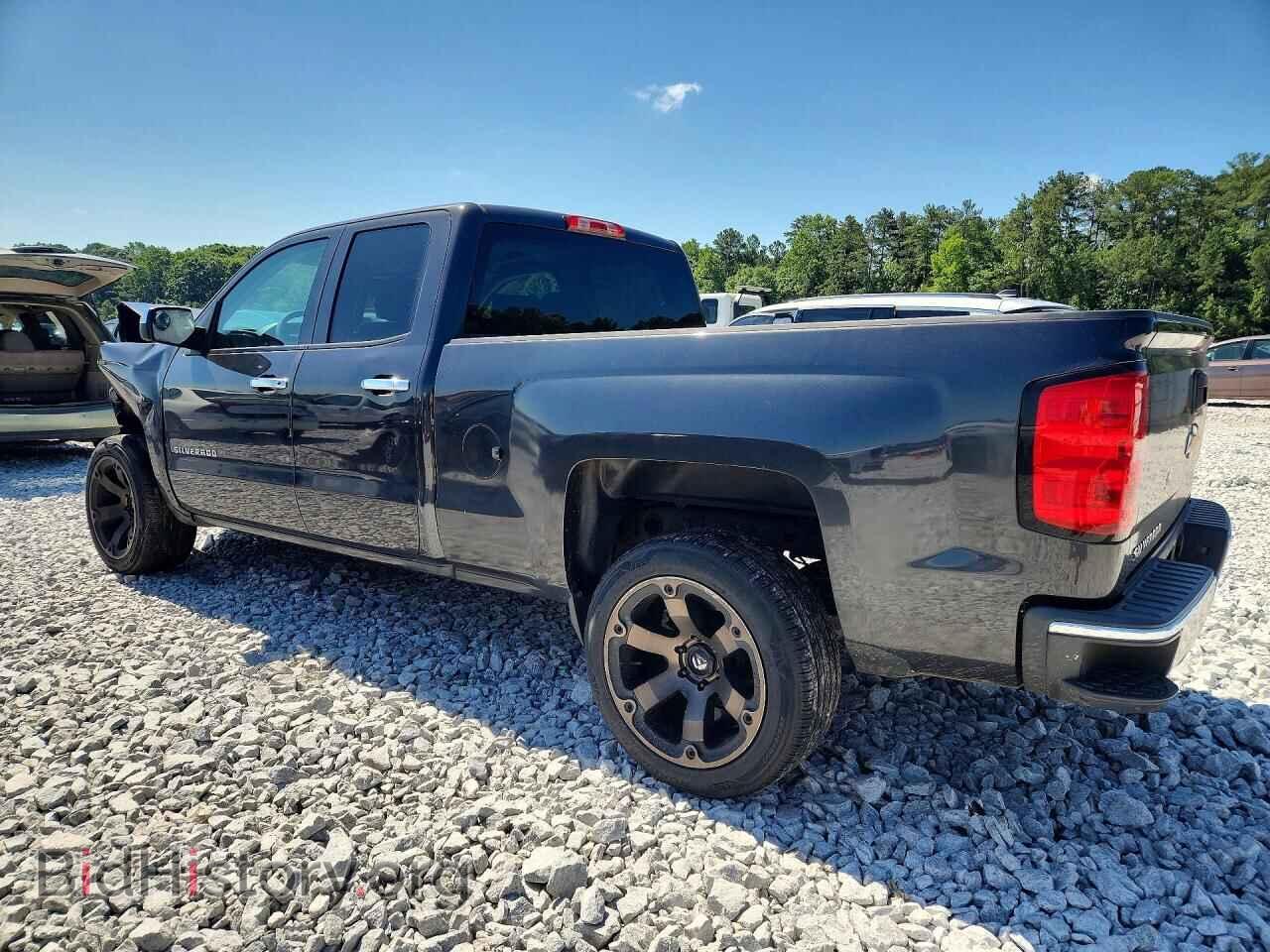 2015 CHEVROLET SILVERADO - VIN: 1GCRCPEC8FZ280071 - Photo 2