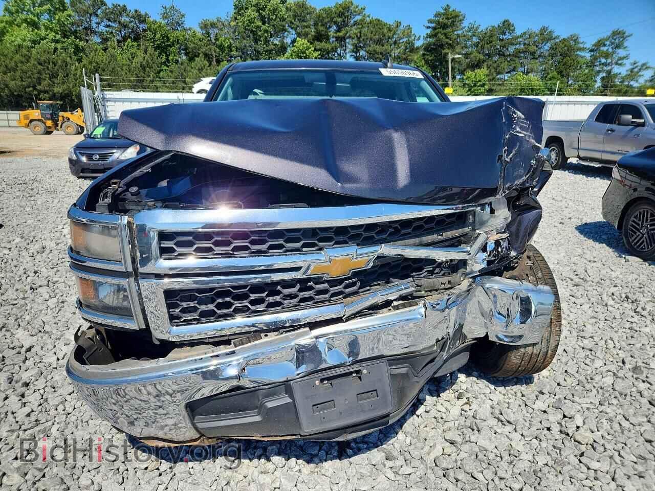 2015 CHEVROLET SILVERADO - VIN: 1GCRCPEC8FZ280071 - Photo 5