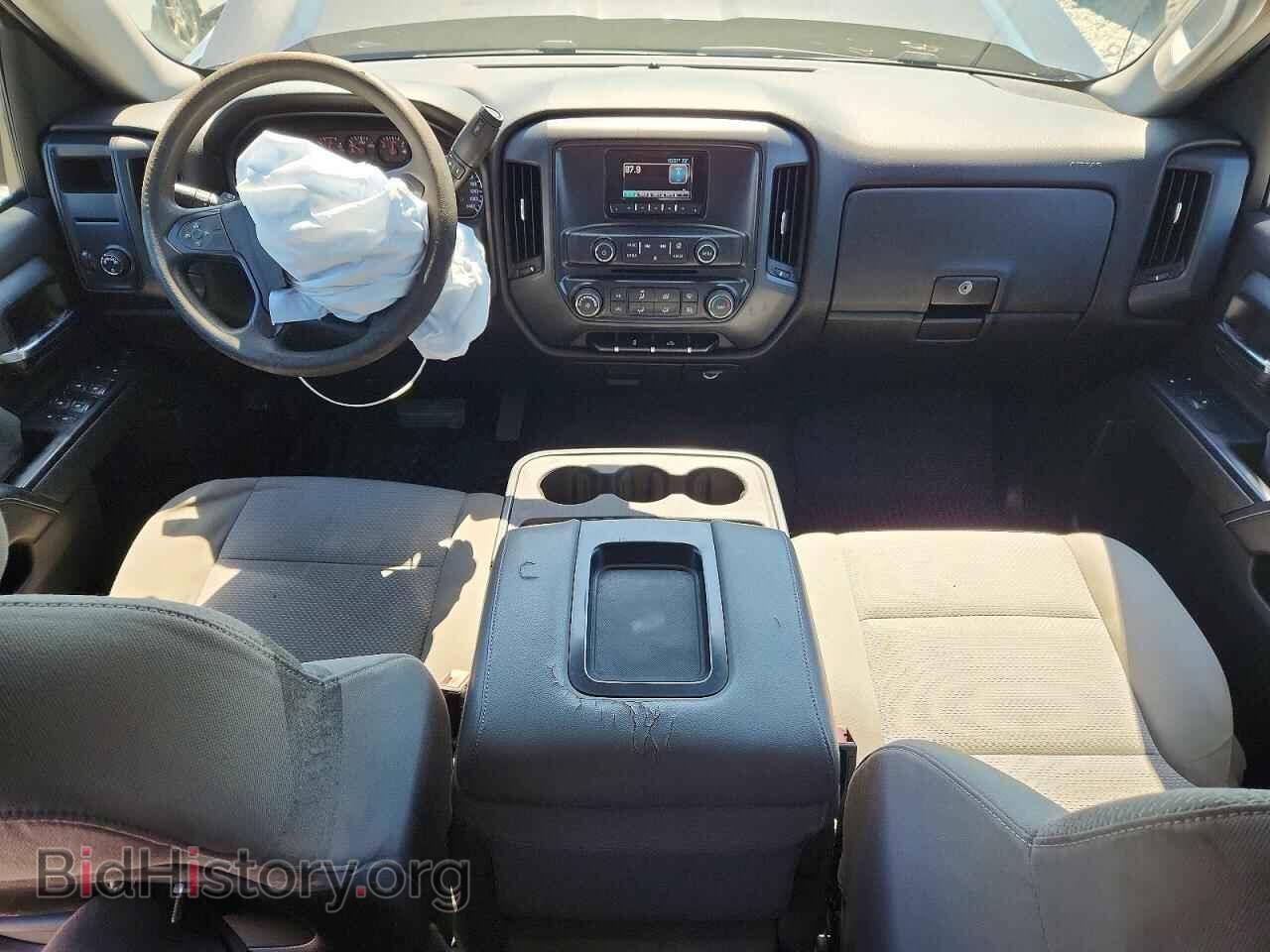 2015 CHEVROLET SILVERADO - VIN: 1GCRCPEC8FZ280071 - Photo 8