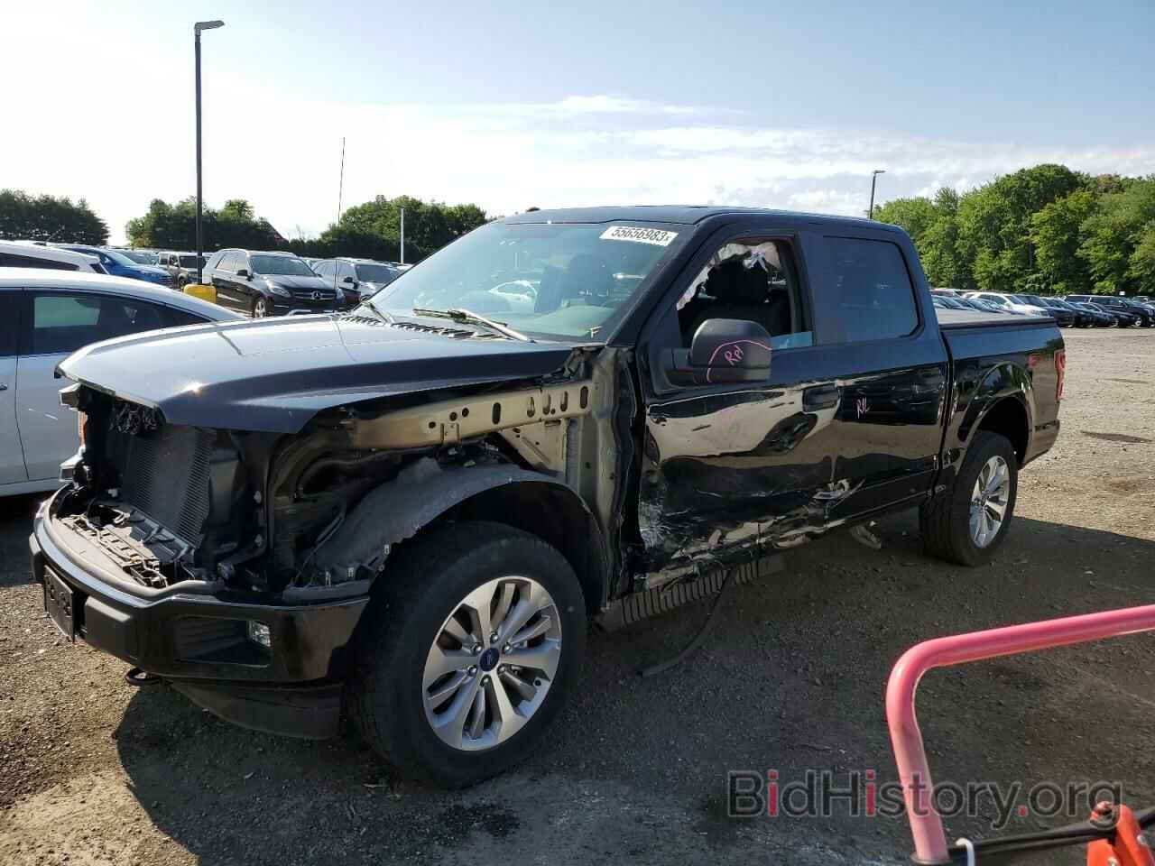 Photo 1FTEW1EP9JKF65305 - FORD F-150 2018