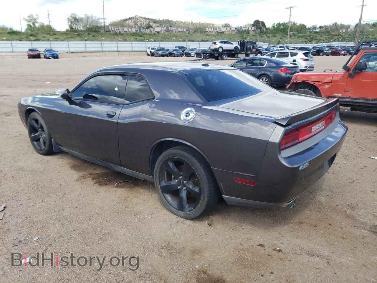 2013 DODGE CHALLENGER - VIN: 2C3CDYAG9DH683401 - Photo 2