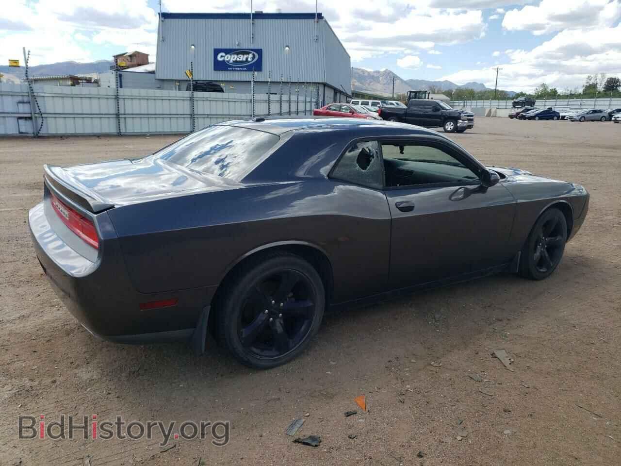 2013 DODGE CHALLENGER - VIN: 2C3CDYAG9DH683401 - Photo 3