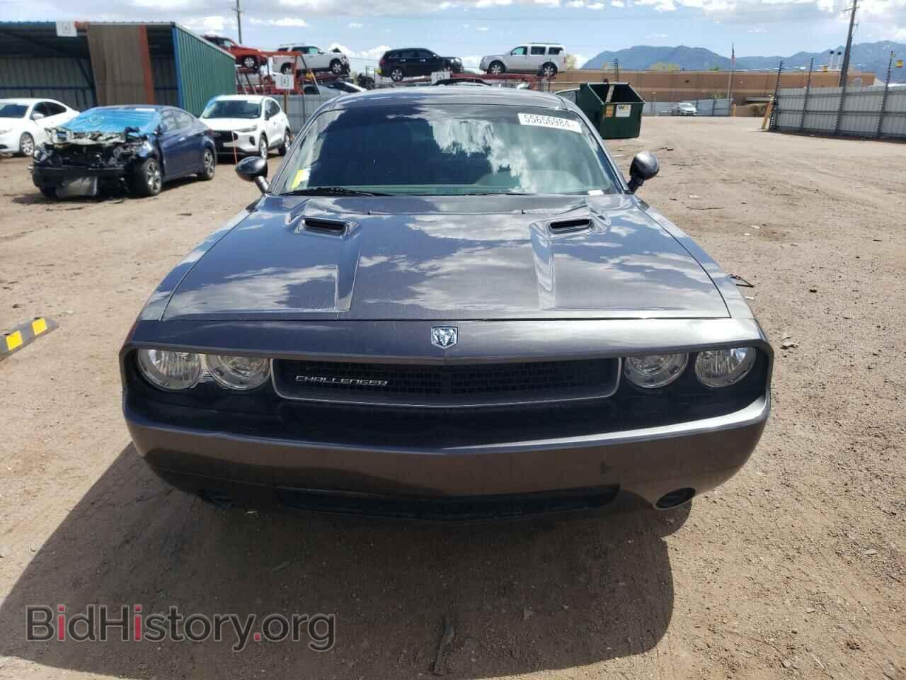 2013 DODGE CHALLENGER - VIN: 2C3CDYAG9DH683401 - Photo 5