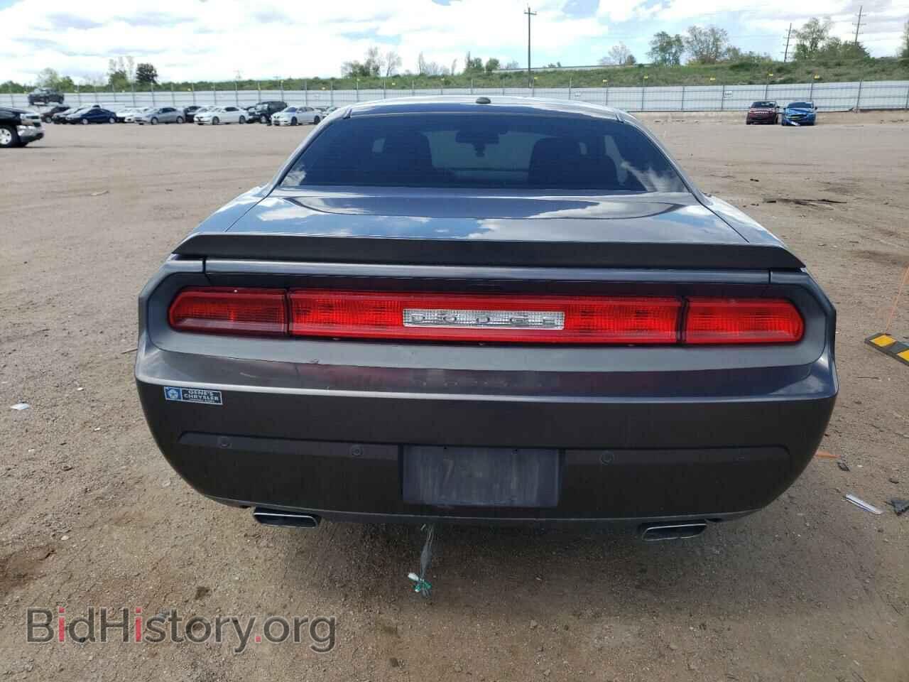 2013 DODGE CHALLENGER - VIN: 2C3CDYAG9DH683401 - Photo 6