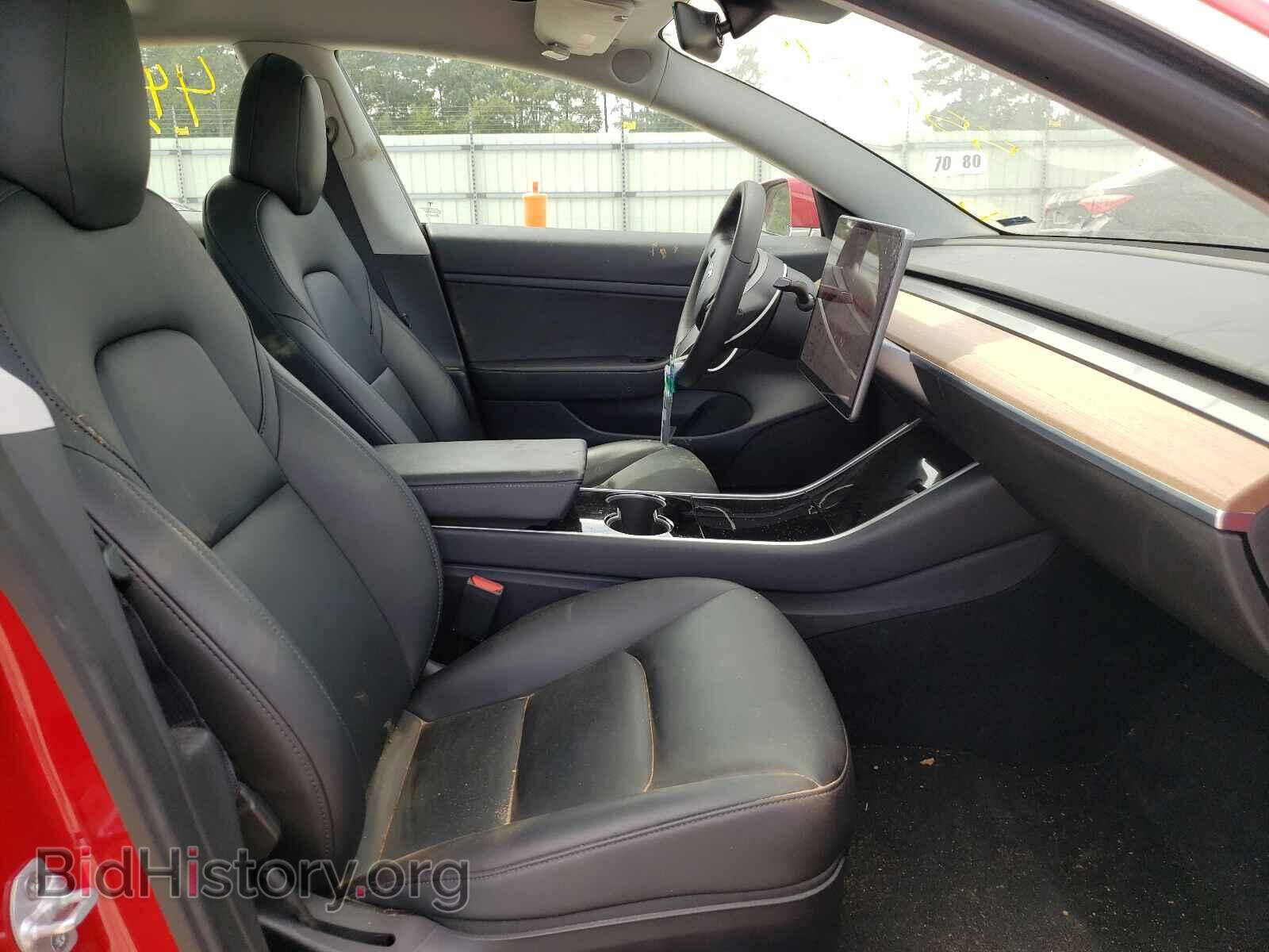 2020 TESLA MODEL 3 - VIN: 5YJ3E1EA2LF609294 - Photo 5
