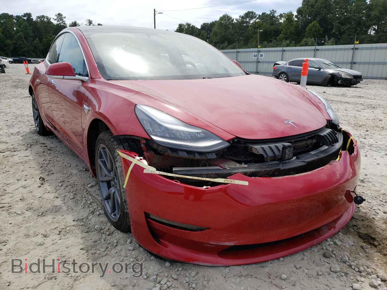 2020 TESLA MODEL 3 - VIN: 5YJ3E1EA2LF609294 - Photo 9
