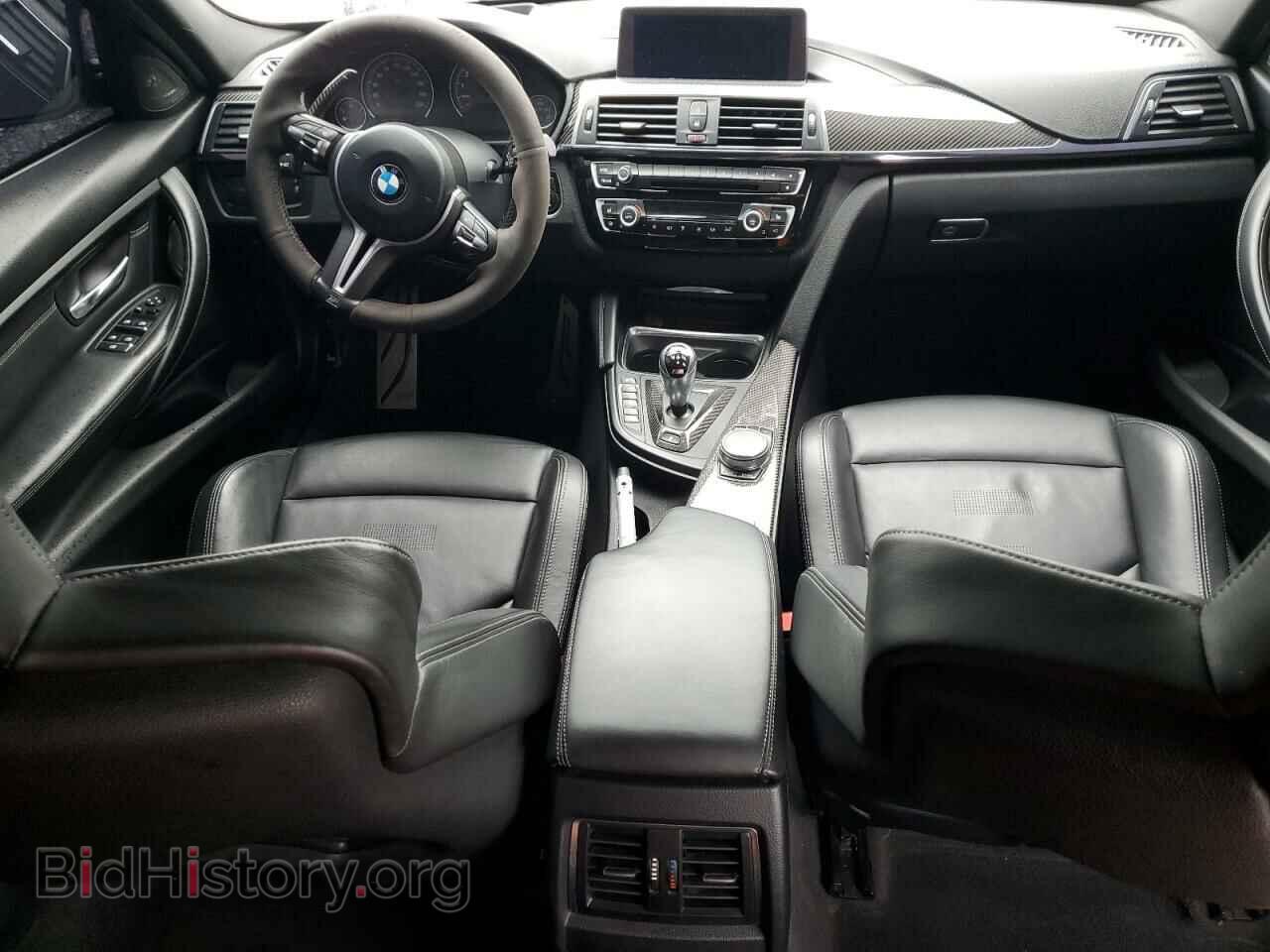 2018 BMW M3 - VIN: WBS8M9C5XJ5L71702 - Фото 8