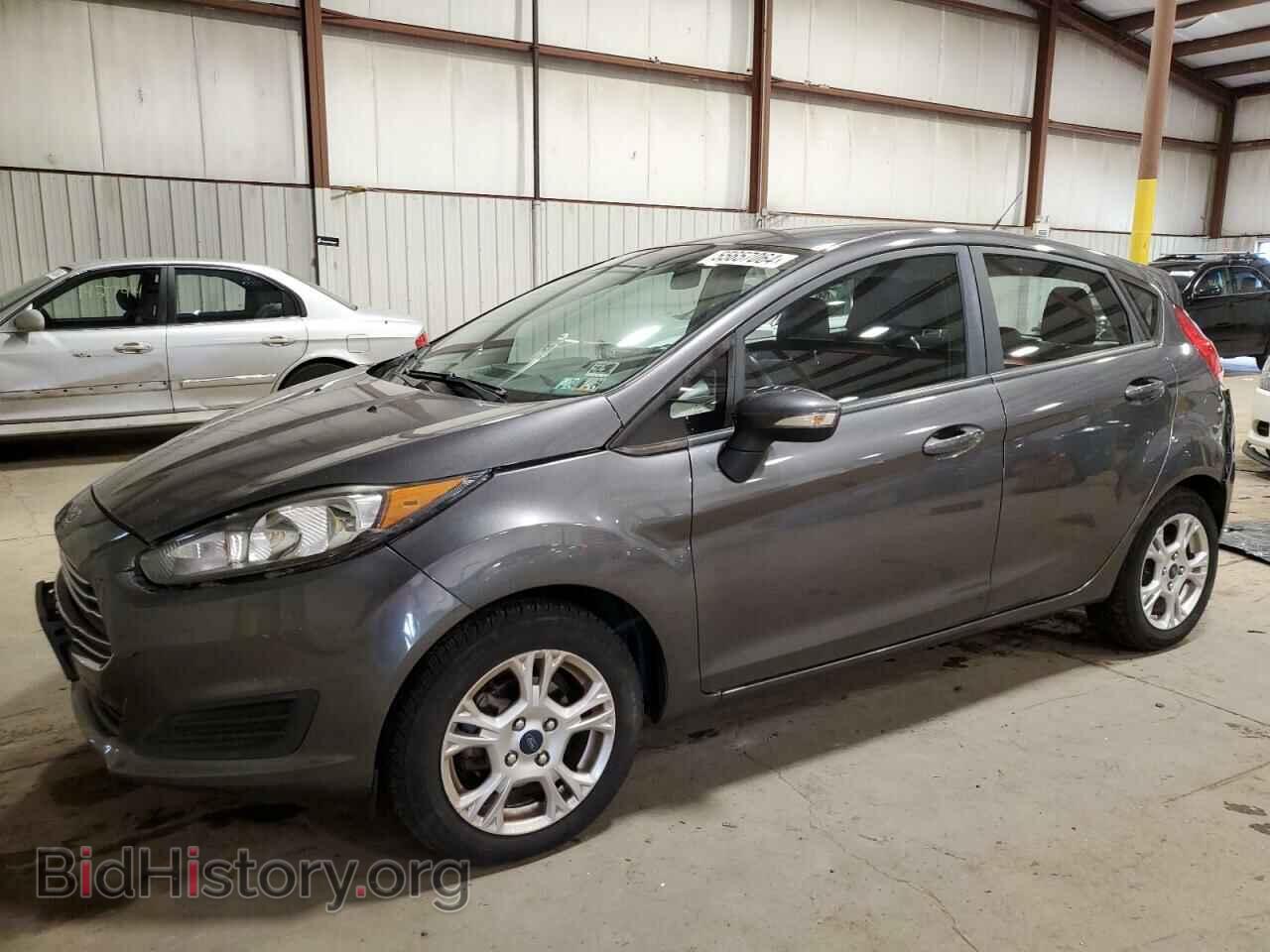 Фотография 3FADP4EJ0GM150452 - FORD FIESTA 2016