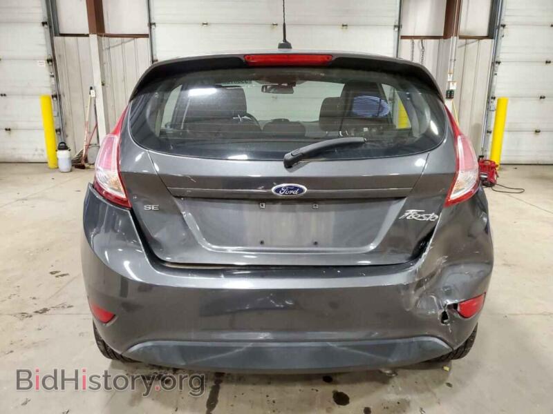 2016 Ford FIESTA (VIN 3FADP4EJ0GM150452) — photo 6 of 12
