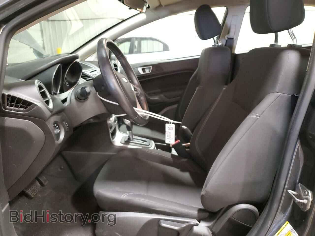 2016 FORD FIESTA - VIN: 3FADP4EJ0GM150452 - Фото 7