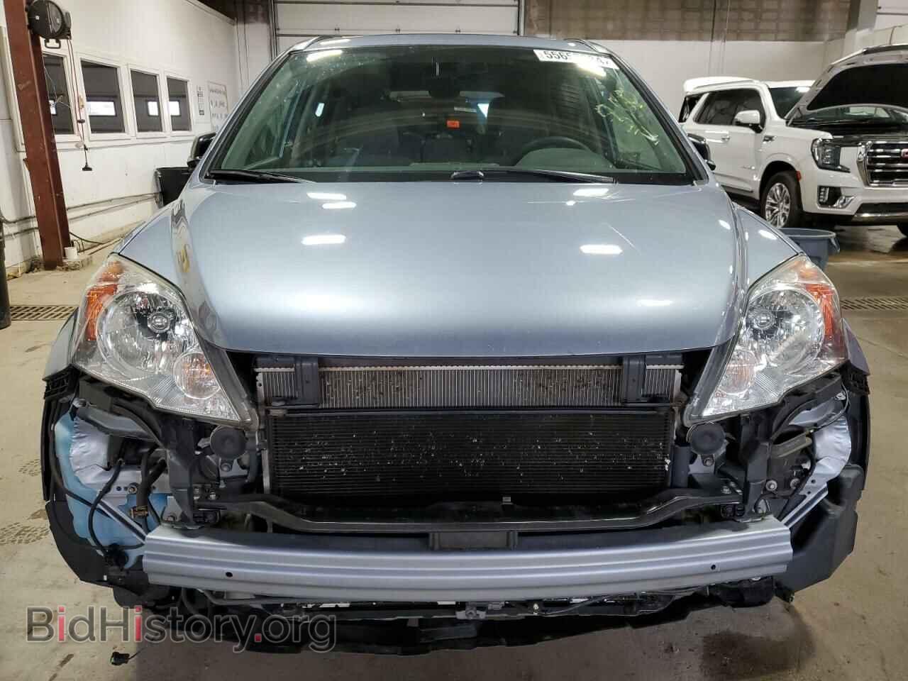 2011 HONDA CRV - VIN: 5J6RE4H50BL019093 - Фото 5