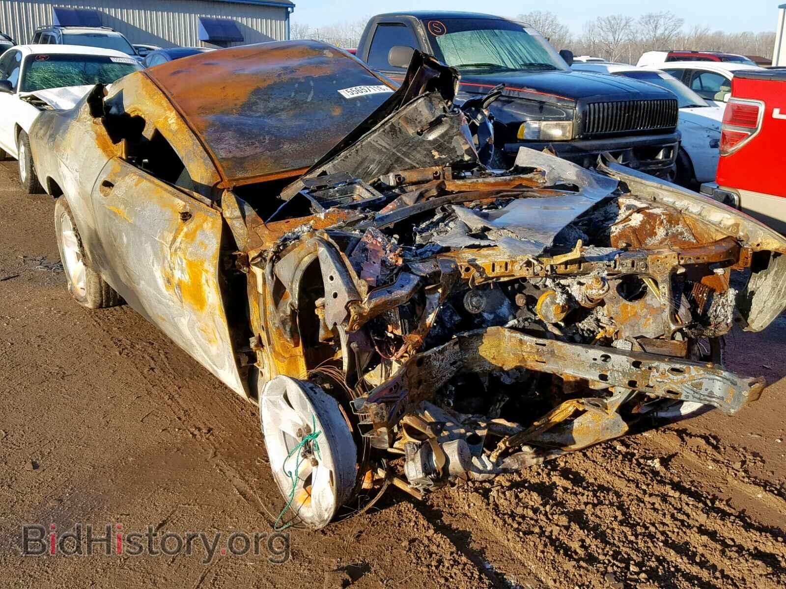 2011 DODGE CHALLENGER - VIN: 2B3CJ4DG5BH532062 - Фото 9