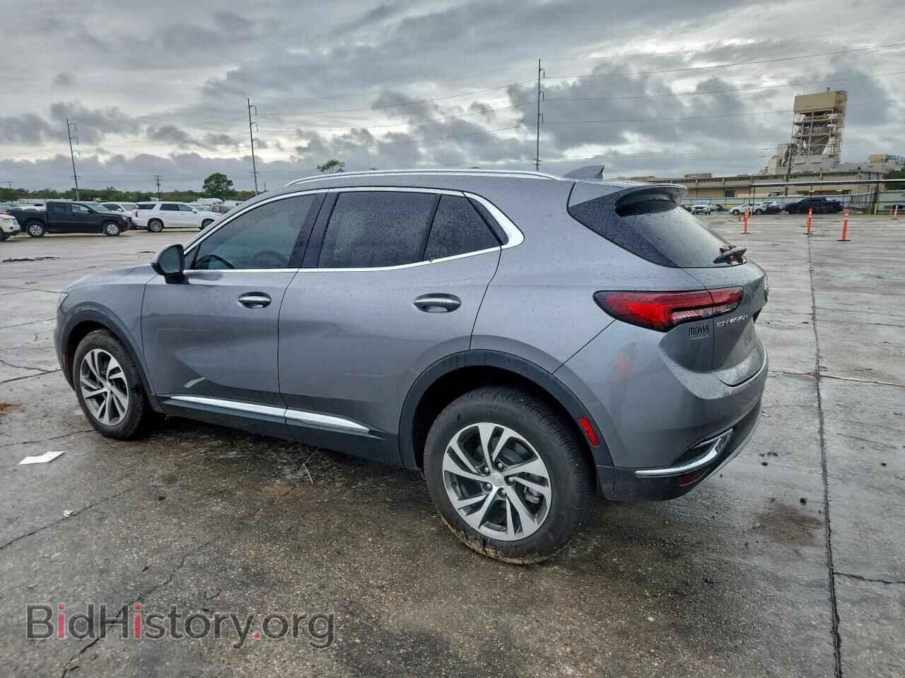 2021 BUICK ENVISION - VIN: LRBFZNR43MD087649 - Photo 3