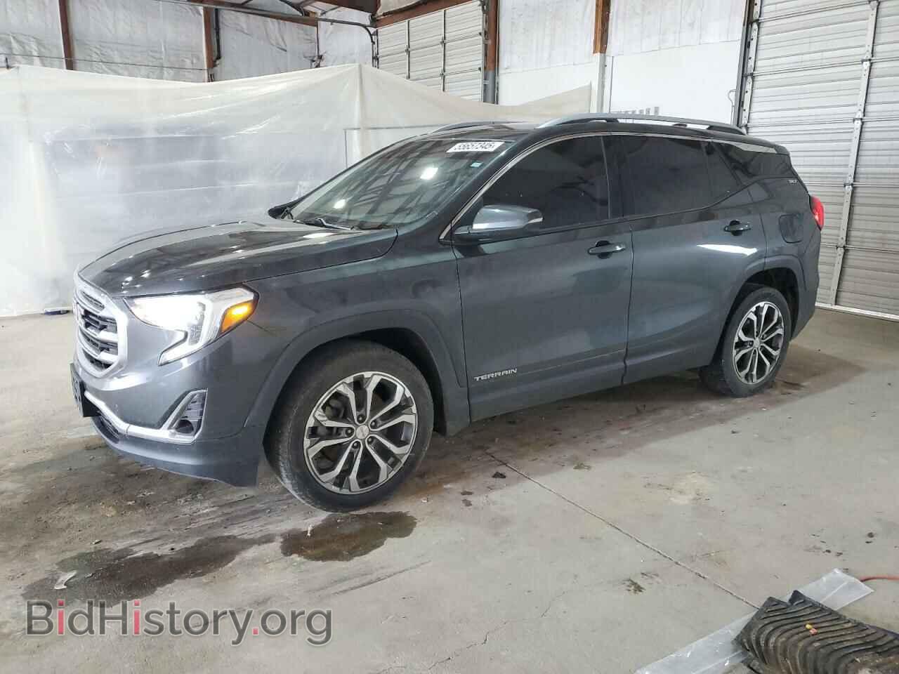 Фотография 3GKALPEX3LL265453 - GMC TERRAIN 2020