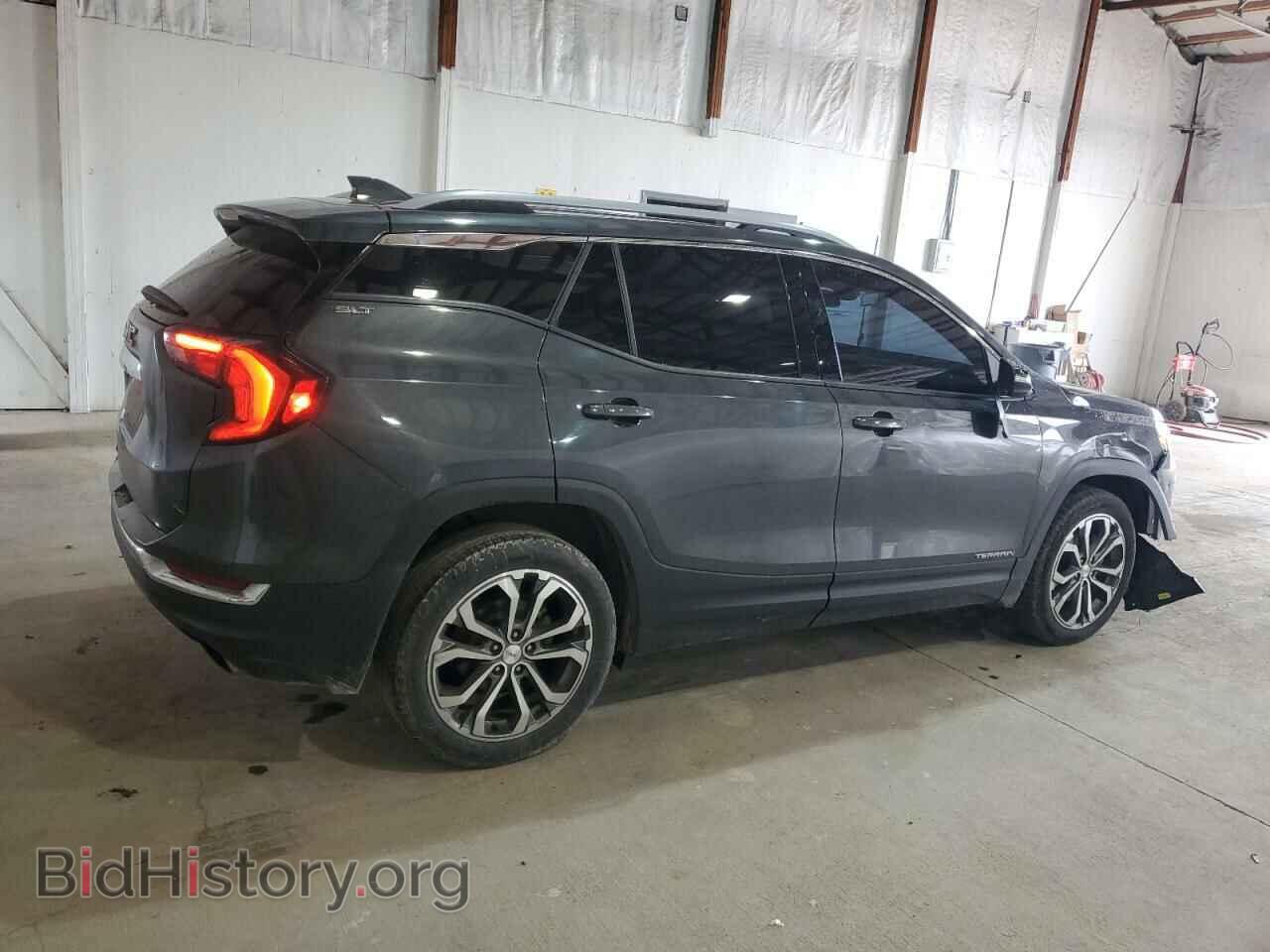 2020 GMC TERRAIN - VIN: 3GKALPEX3LL265453 - Photo 3