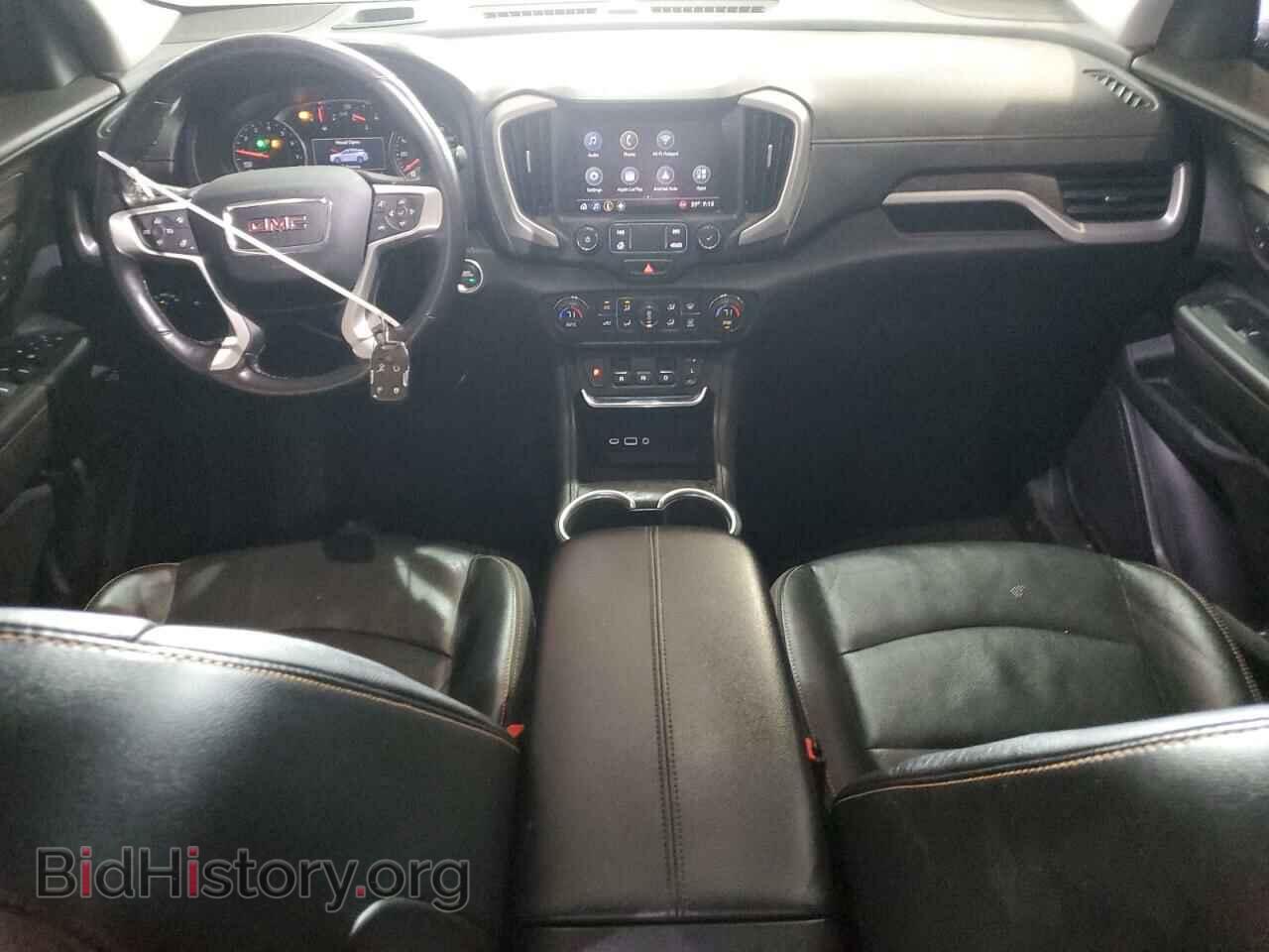 2020 GMC TERRAIN - VIN: 3GKALPEX3LL265453 - Photo 8