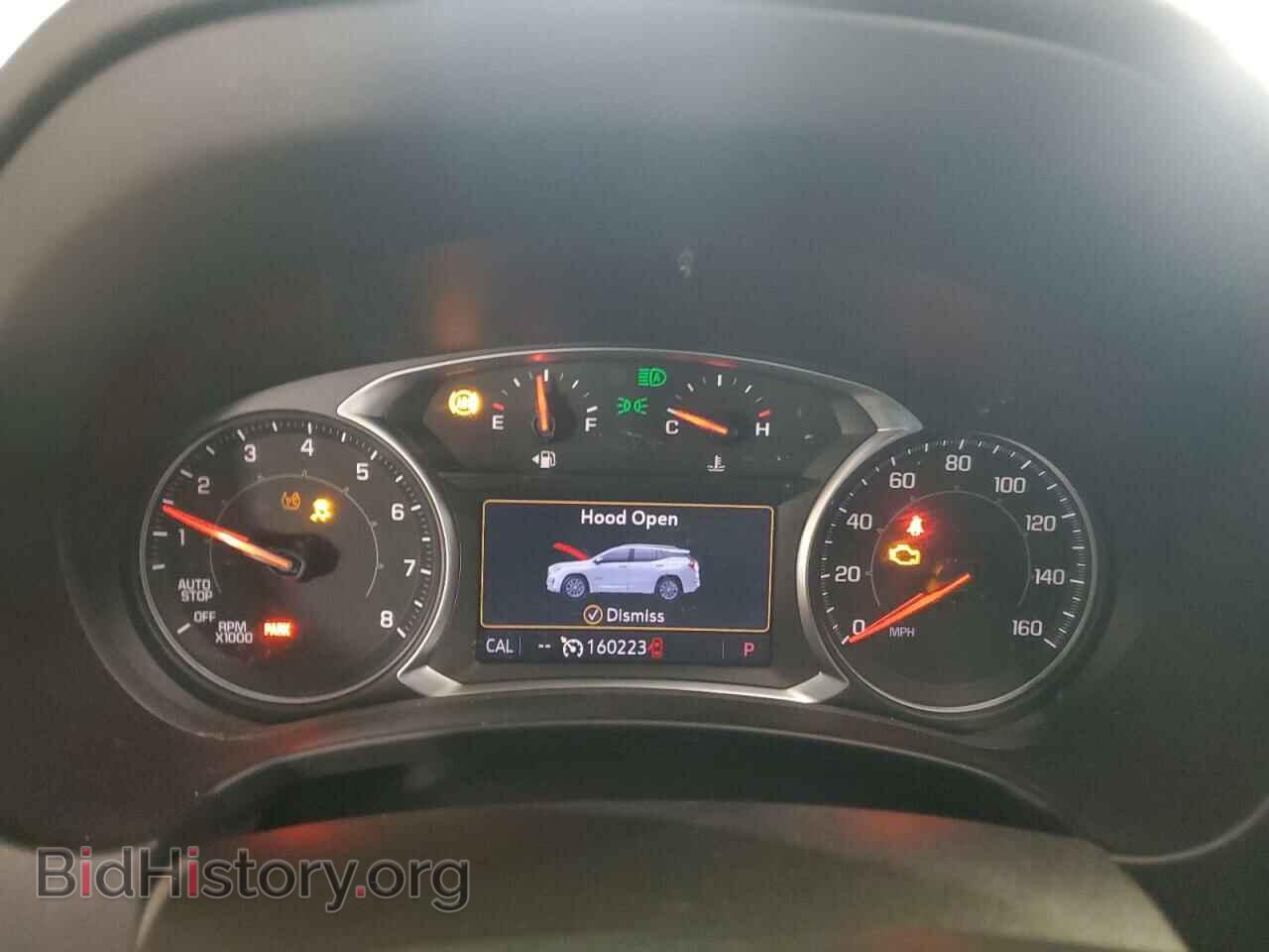 2020 GMC TERRAIN - VIN: 3GKALPEX3LL265453 - Photo 9