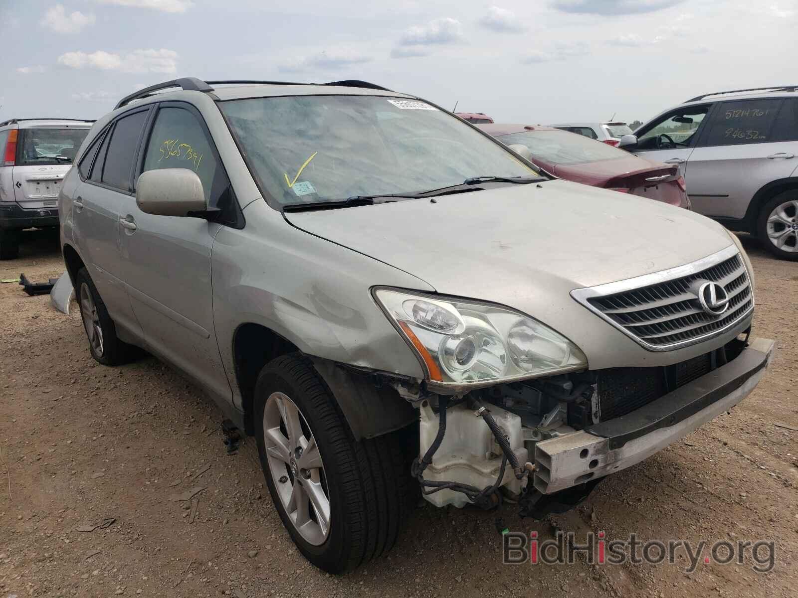 Фотография JTJHW31U572031163 - LEXUS RX400 2007