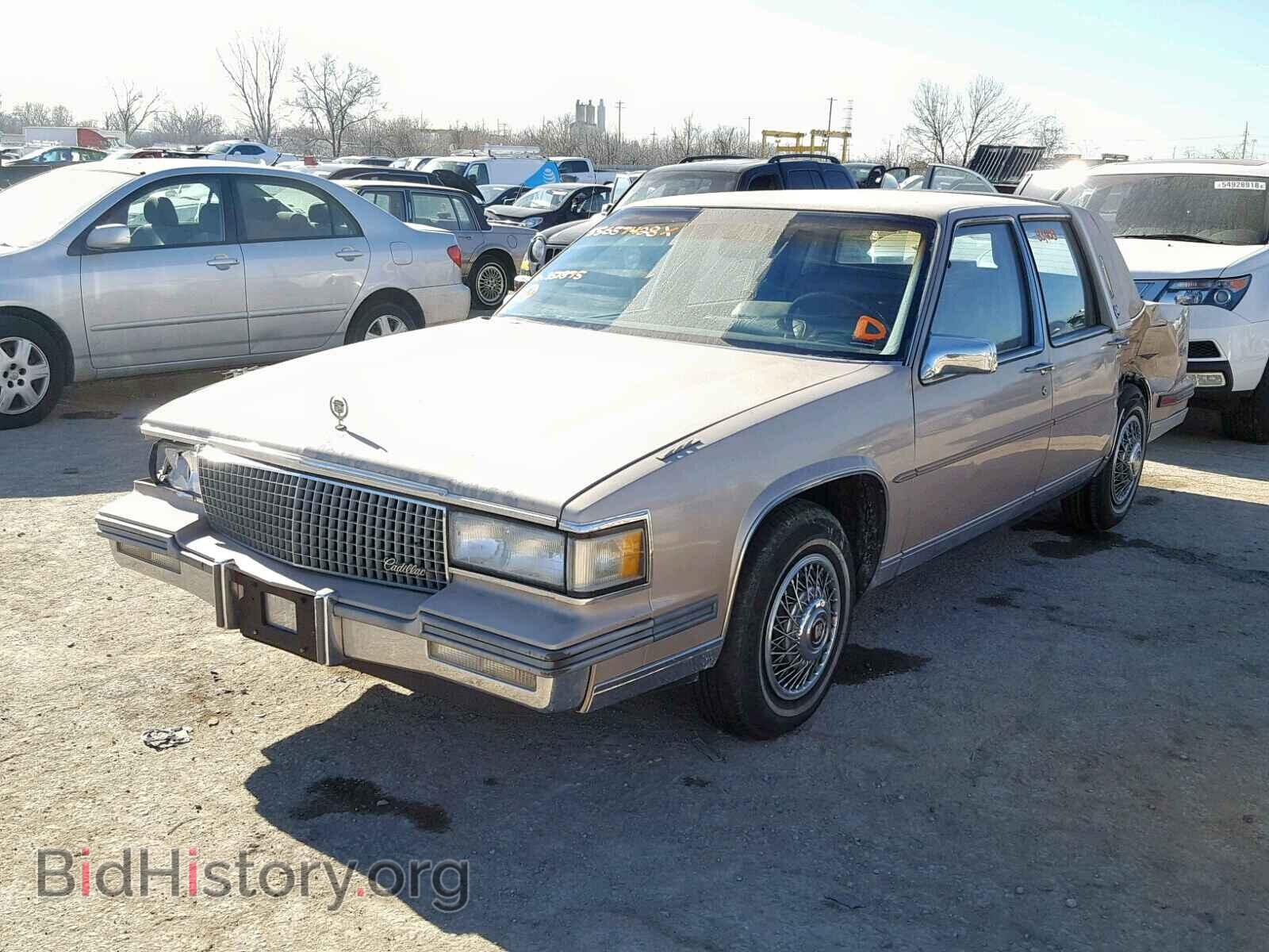 1988 CADILLAC DEVILLE - VIN: 1G6CD515XJ4351875 - Photo 2