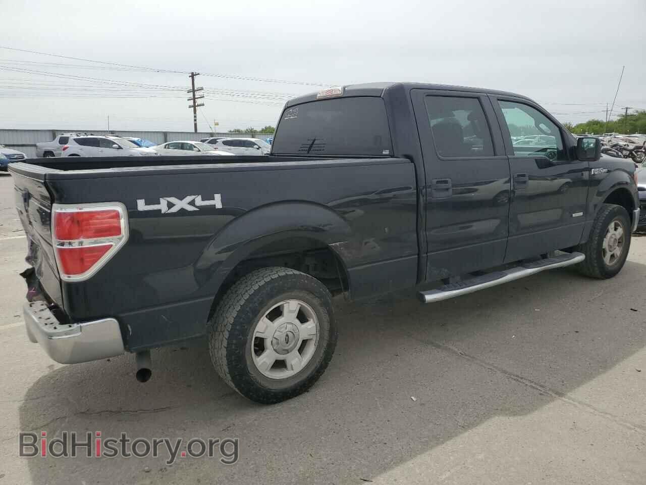 2013 FORD F-150 - VIN: 1FTFW1ET7DFD28844 - Фото 3