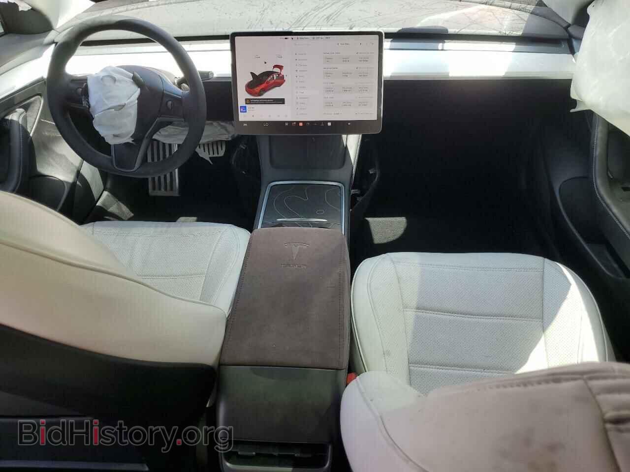 2021 TESLA MODEL 3 - VIN: 5YJ3E1EC1MF072601 - Photo 8