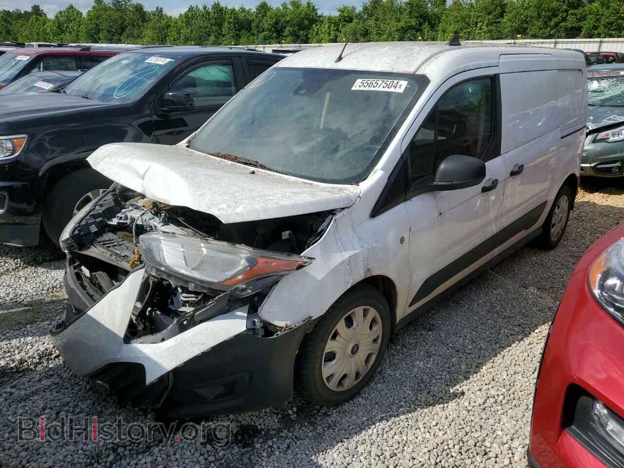Фотография NM0LS7E20L1461821 - FORD TRANSIT 2020