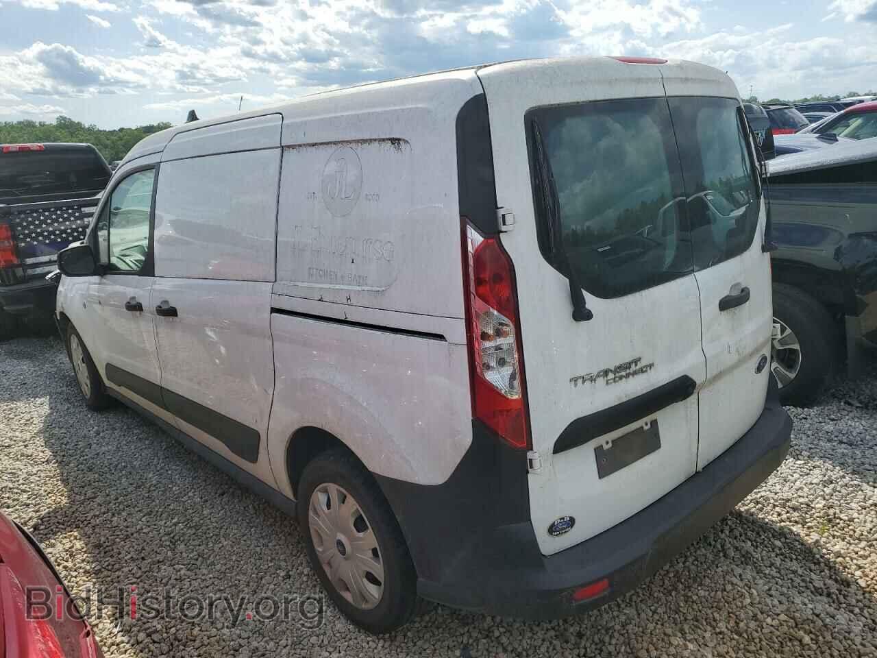 2020 FORD TRANSIT - VIN: NM0LS7E20L1461821 - Photo 2