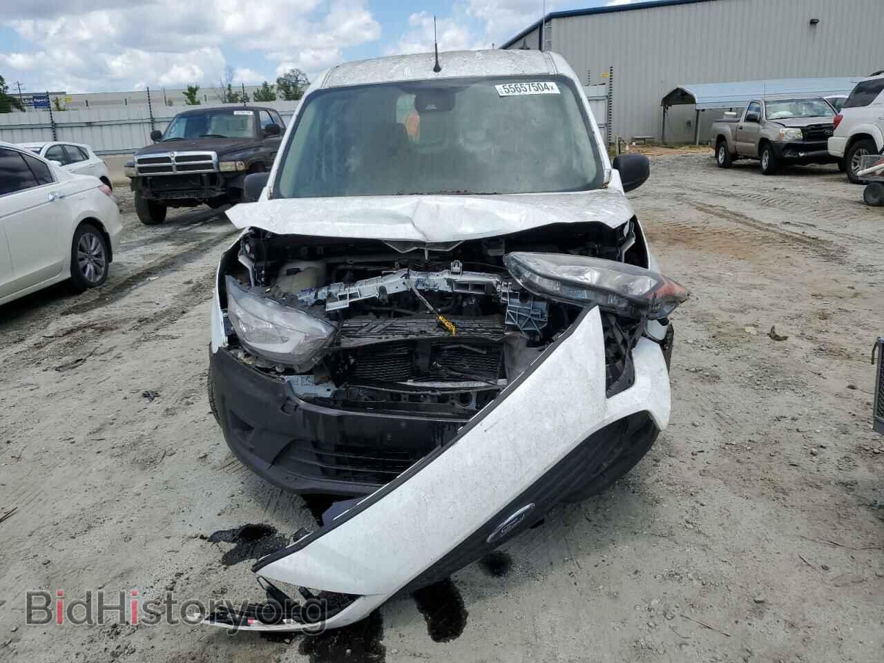2020 FORD TRANSIT - VIN: NM0LS7E20L1461821 - Photo 5