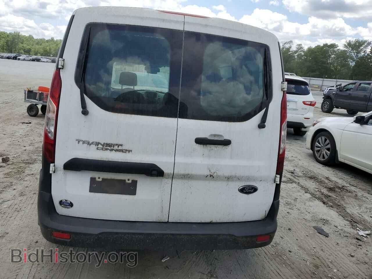 2020 FORD TRANSIT - VIN: NM0LS7E20L1461821 - Photo 6