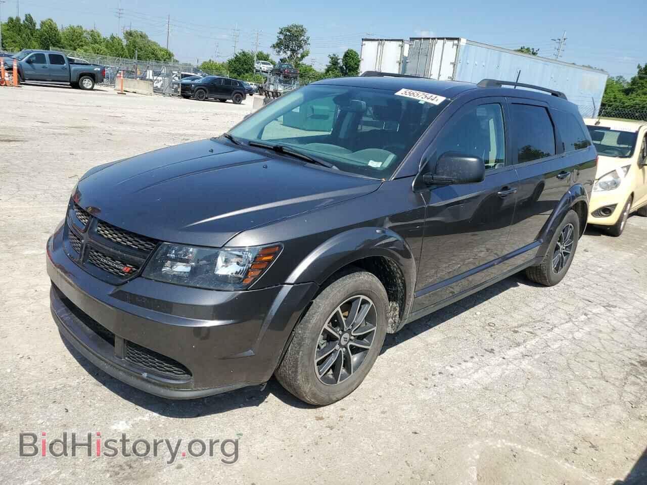 Photo 3C4PDCAB0JT524404 - DODGE JOURNEY 2018