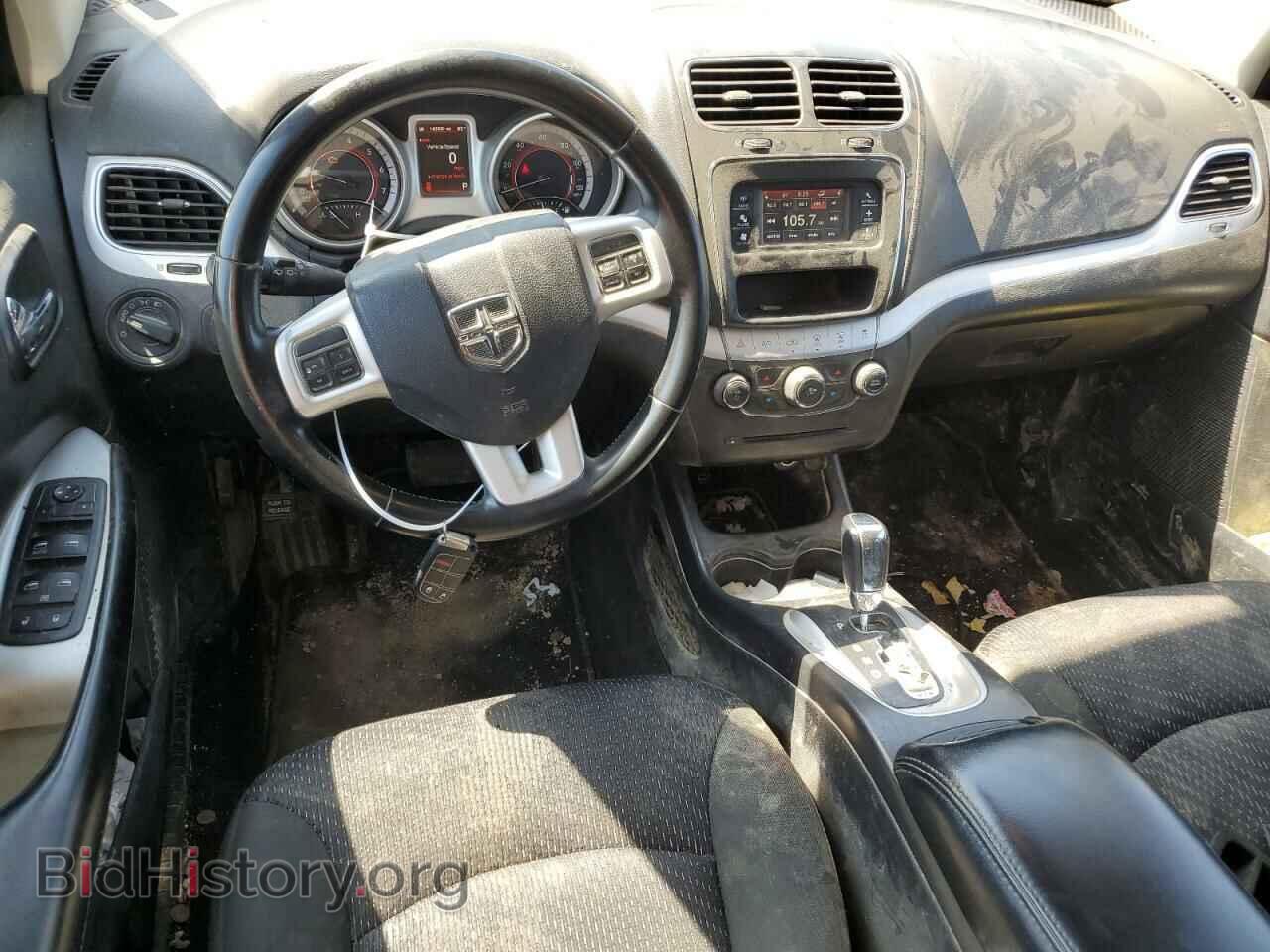2018 DODGE JOURNEY - VIN: 3C4PDCAB0JT524404 - Фото 8