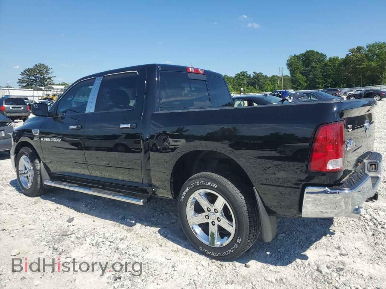 2012 DODGE RAM 1500 - VIN: 1C6RD6LT9CS297807 - Фото 2