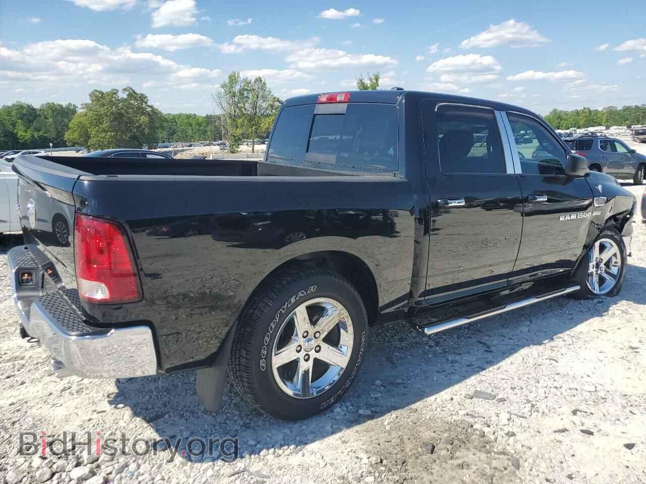 2012 DODGE RAM 1500 - VIN: 1C6RD6LT9CS297807 - Фото 3