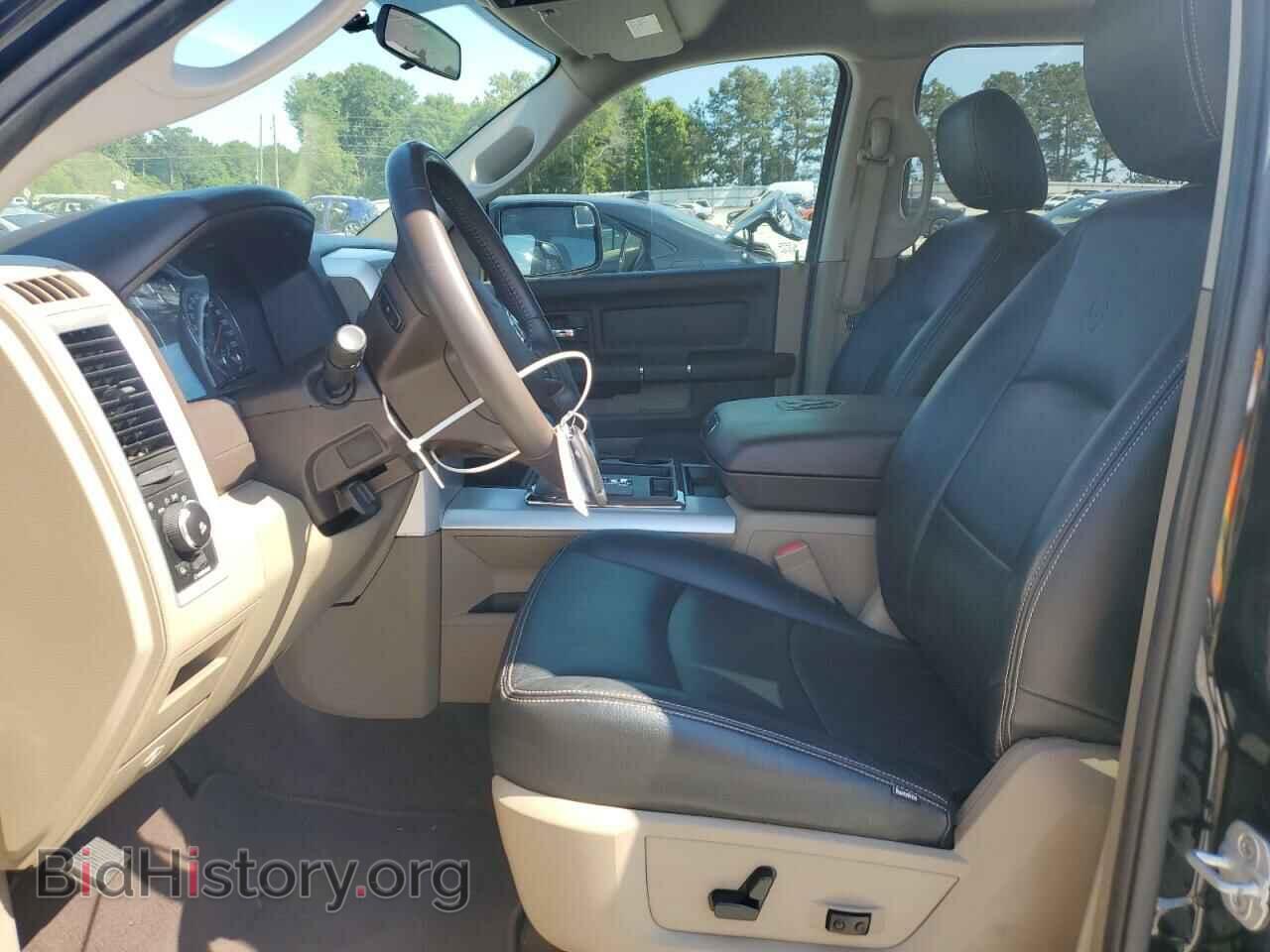 2012 DODGE RAM 1500 - VIN: 1C6RD6LT9CS297807 - Фото 7