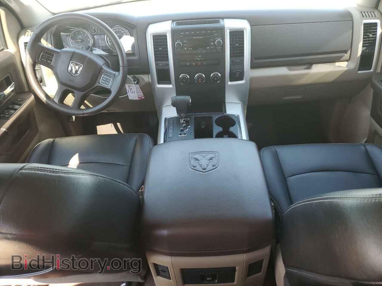 2012 DODGE RAM 1500 - VIN: 1C6RD6LT9CS297807 - Фото 8